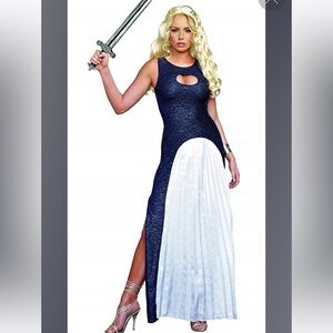 Dreamgirl “Queendom Come” Costume- size Medium